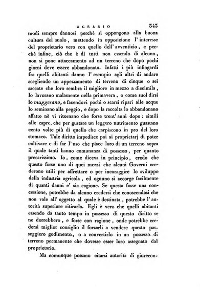 Giornale agrario toscano