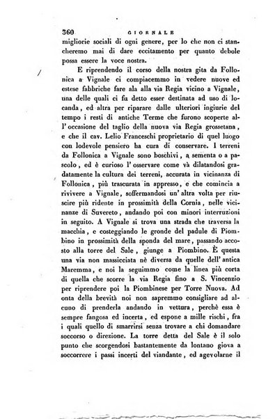 Giornale agrario toscano