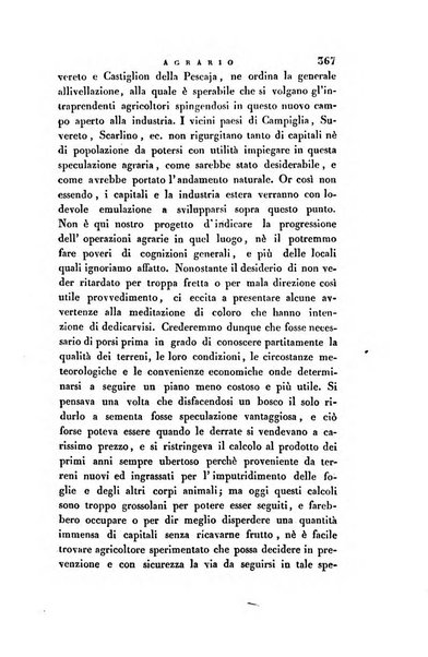 Giornale agrario toscano