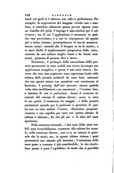 Giornale agrario toscano