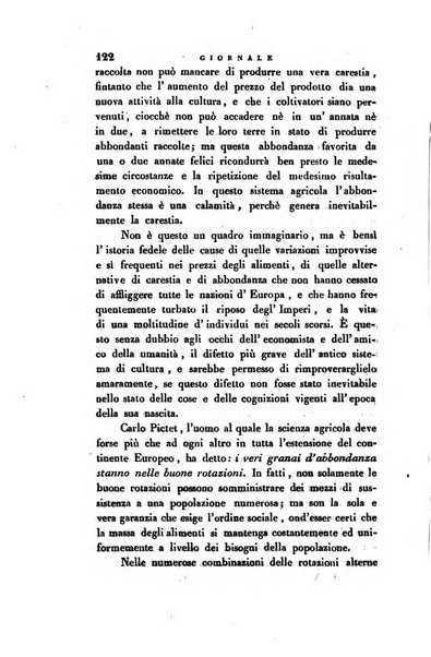 Giornale agrario toscano