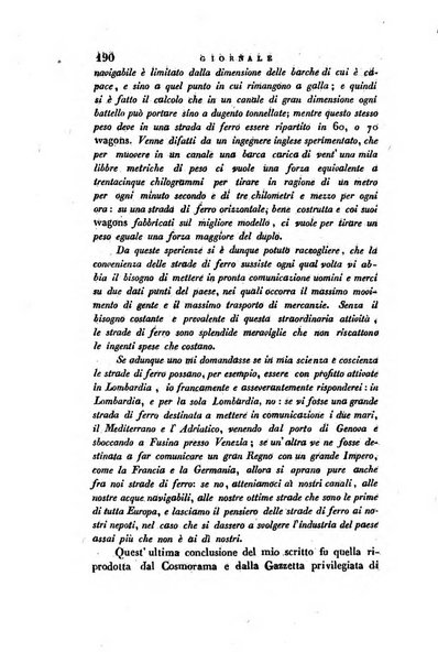 Giornale agrario toscano