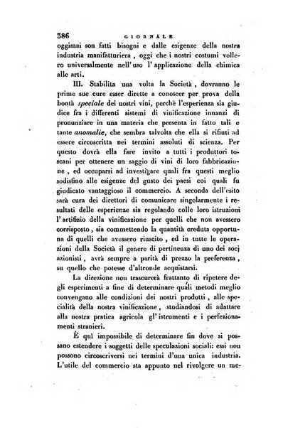 Giornale agrario toscano