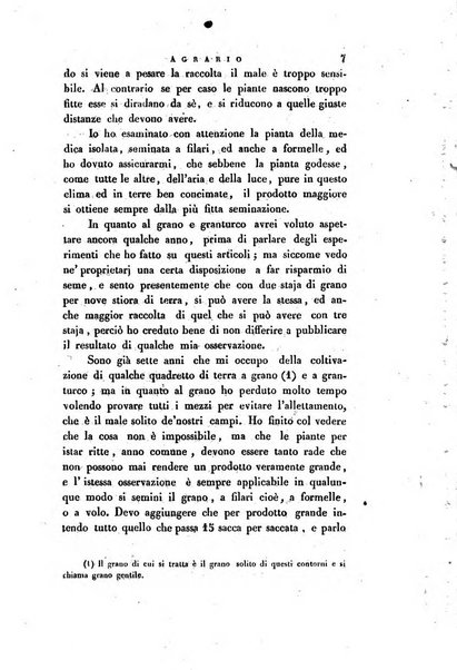 Giornale agrario toscano