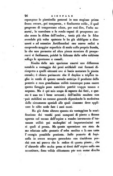 Giornale agrario toscano