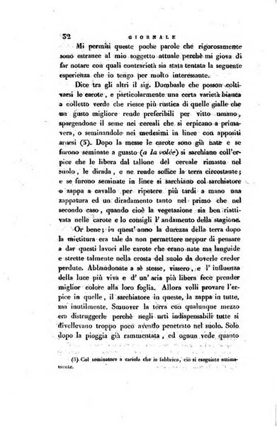 Giornale agrario toscano