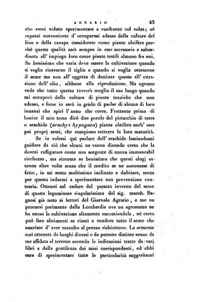 Giornale agrario toscano