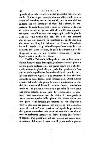 Giornale agrario toscano