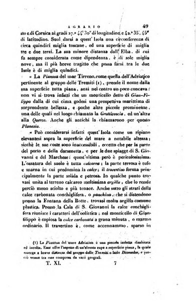 Giornale agrario toscano