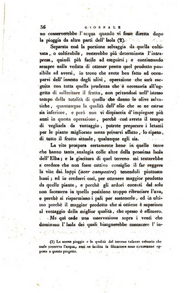 Giornale agrario toscano