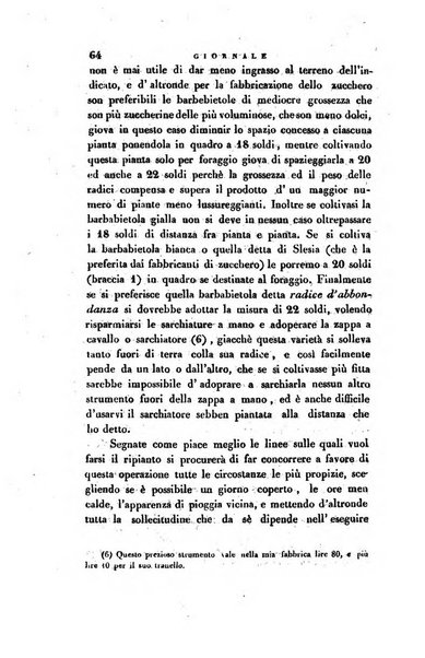 Giornale agrario toscano