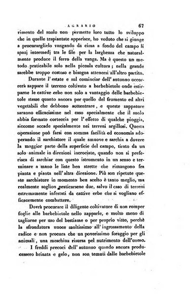 Giornale agrario toscano