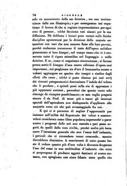 Giornale agrario toscano