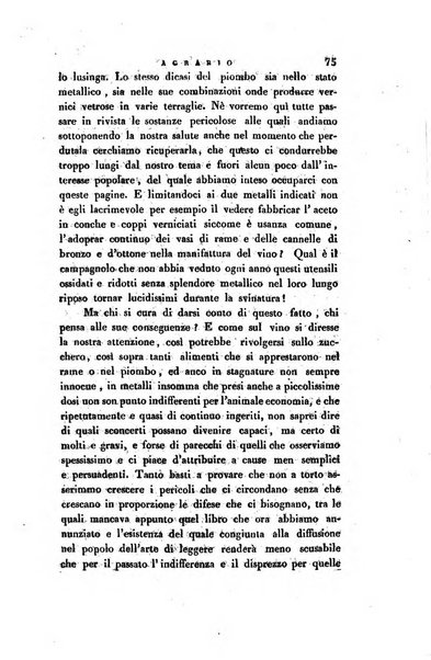 Giornale agrario toscano