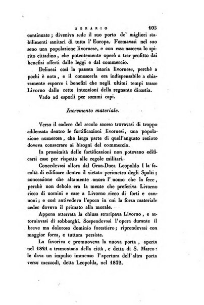 Giornale agrario toscano