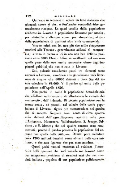 Giornale agrario toscano