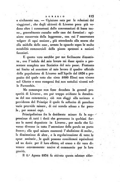 Giornale agrario toscano