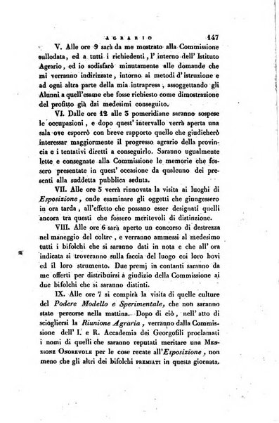 Giornale agrario toscano