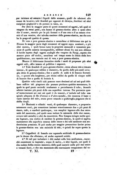 Giornale agrario toscano