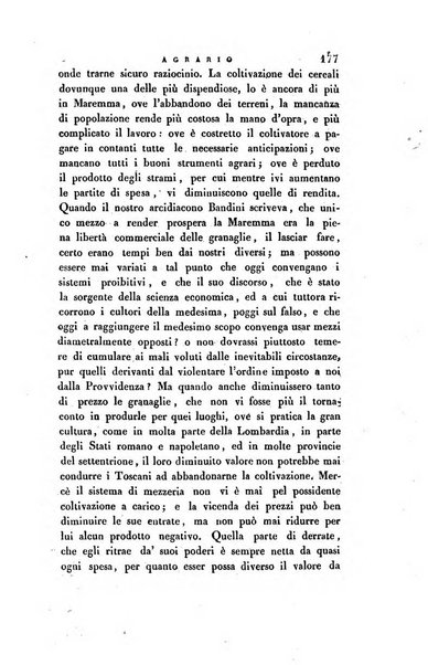 Giornale agrario toscano