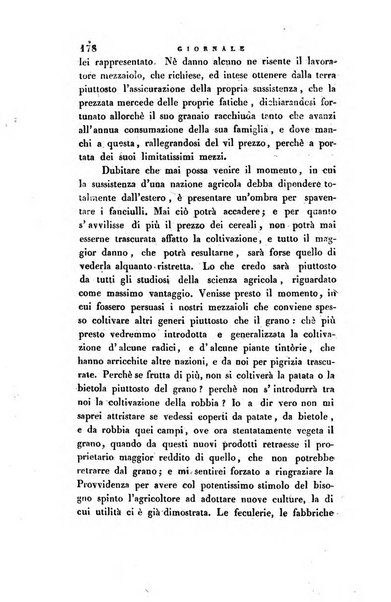 Giornale agrario toscano