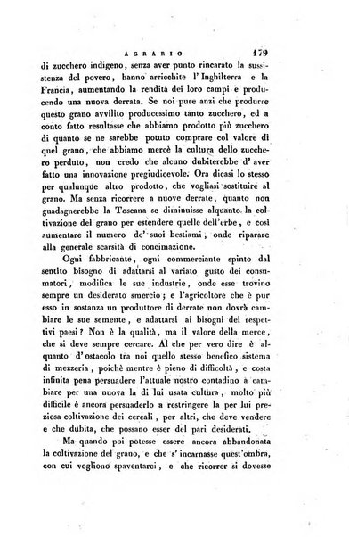 Giornale agrario toscano