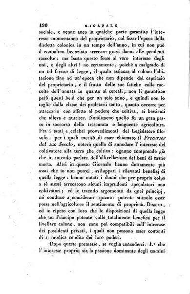 Giornale agrario toscano