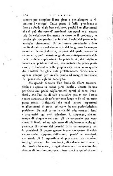 Giornale agrario toscano