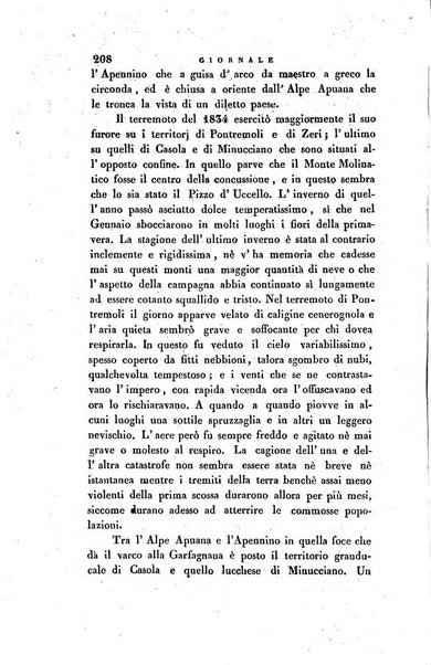 Giornale agrario toscano