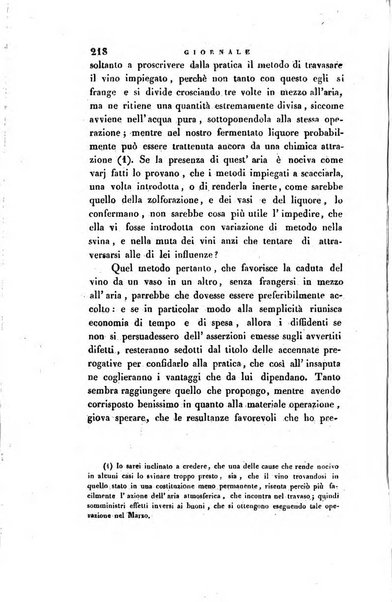 Giornale agrario toscano