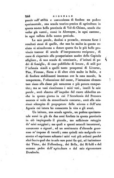 Giornale agrario toscano