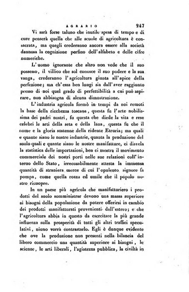 Giornale agrario toscano