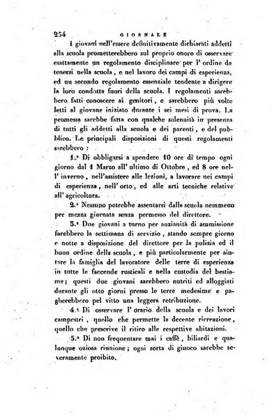 Giornale agrario toscano