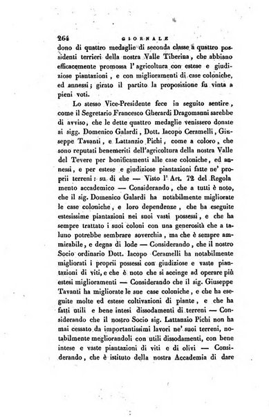 Giornale agrario toscano