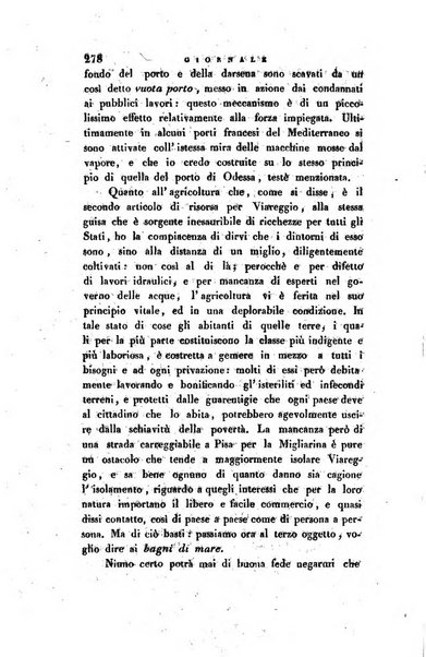 Giornale agrario toscano