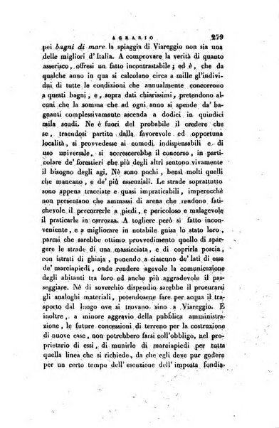 Giornale agrario toscano