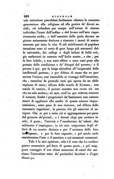 Giornale agrario toscano