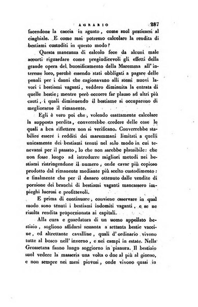 Giornale agrario toscano