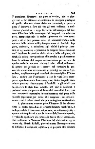 Giornale agrario toscano