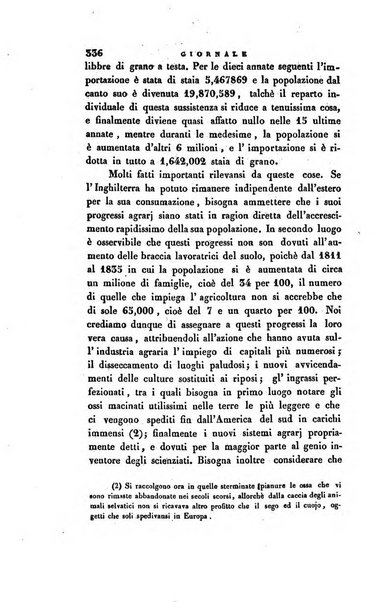 Giornale agrario toscano