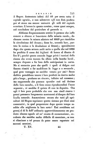 Giornale agrario toscano