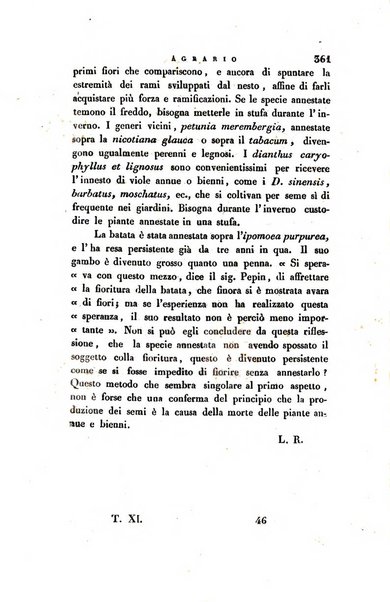 Giornale agrario toscano