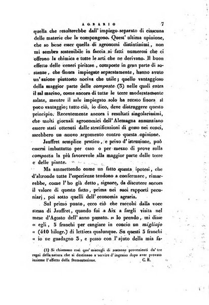 Giornale agrario toscano