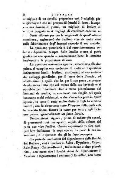 Giornale agrario toscano