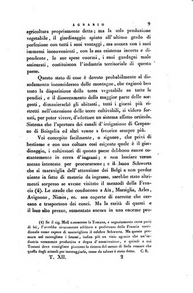 Giornale agrario toscano