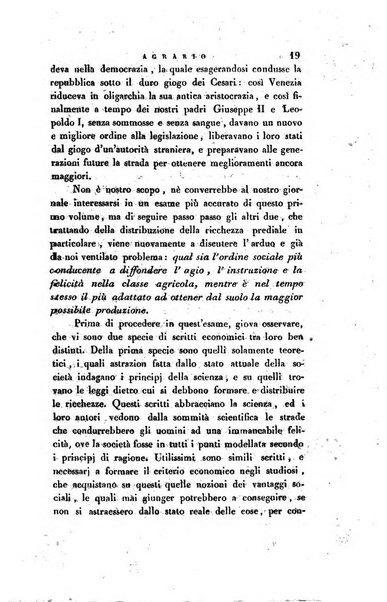 Giornale agrario toscano