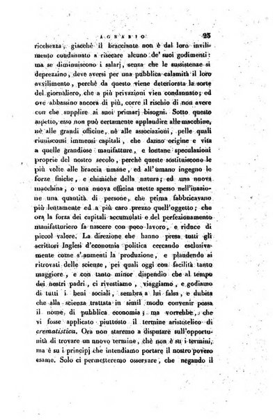 Giornale agrario toscano