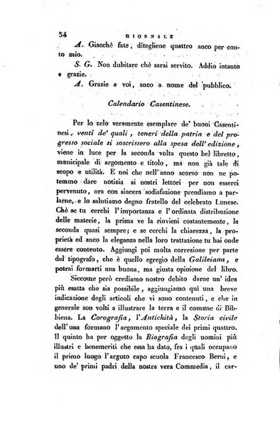 Giornale agrario toscano