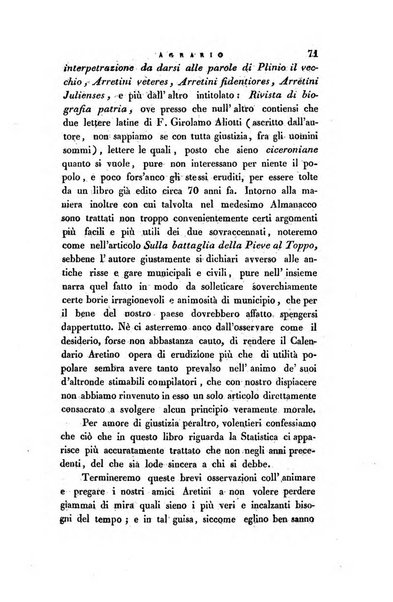 Giornale agrario toscano