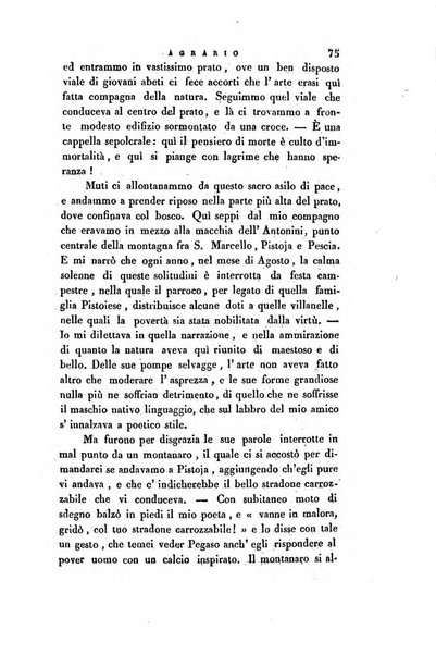 Giornale agrario toscano